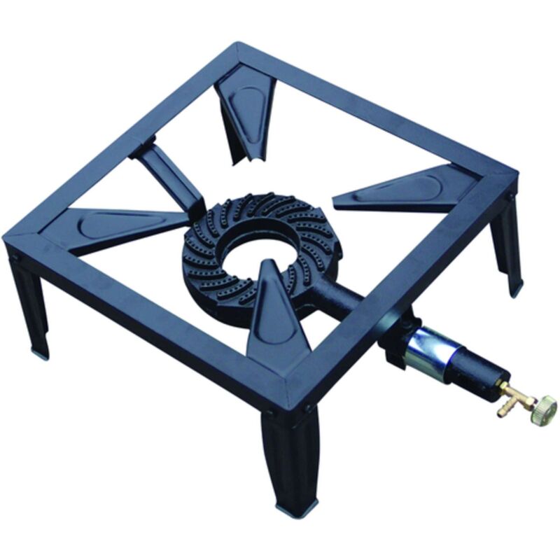 foto del prodotto fornellone a gas 40x40 powerfire 4