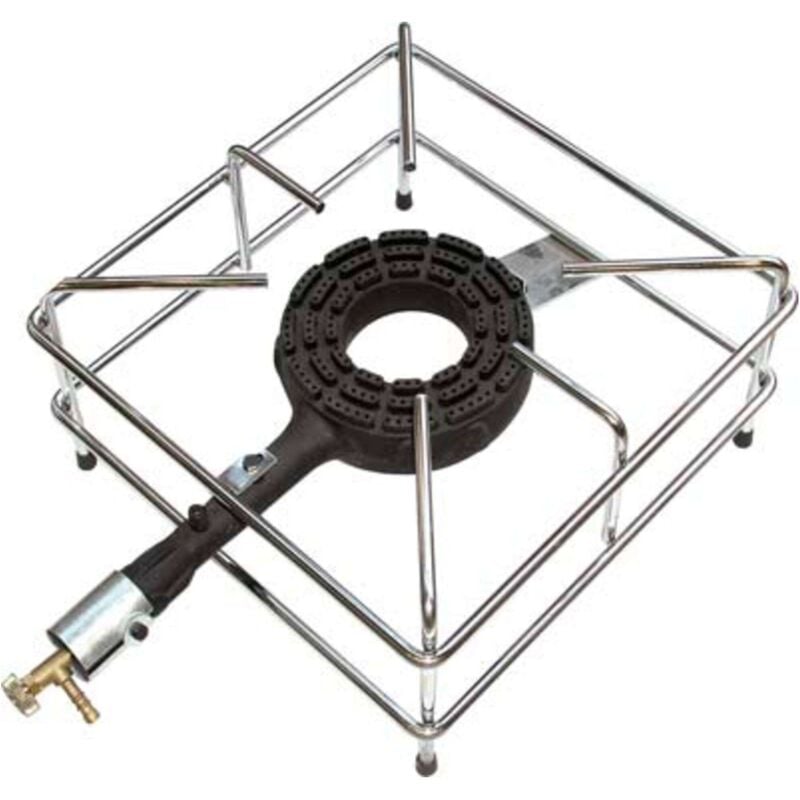 immagine 0 del prodotto fornellone filo bruciatore ghisa kw 4,5 cm 30x30 1 pezzo