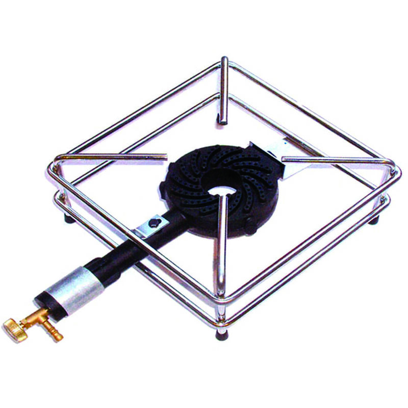 foto del prodotto fornellone gas cm.30x30 cm.40x40 portata termica 8,5kw
