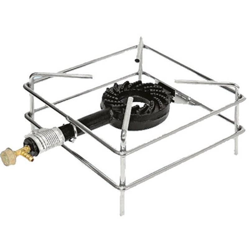 foto del prodotto fornellone gas cm.30x30 portata termica 5,5kw
