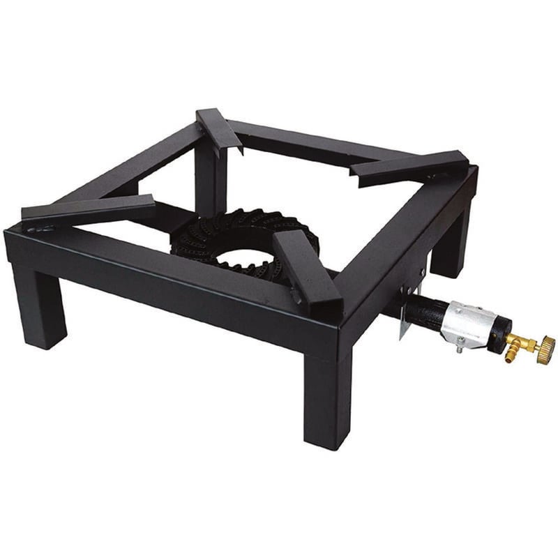 foto del prodotto fornellone gas cm.40x40 peso kg.4,0 art.00127 