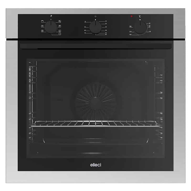 foto del prodotto forni da incasso elleci plano 2018 inox inox fiap602inns
