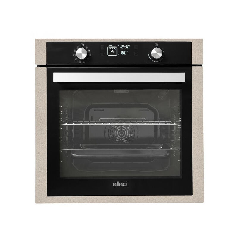 foto del prodotto forni da incasso elleci plano plus granitek 51 avena fgpp60251ns