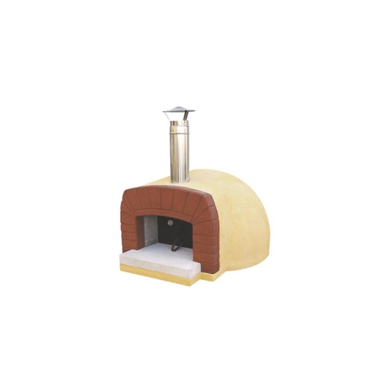 foto del prodotto forni forno fragrante con rivestimento cm. l120xp138xh120