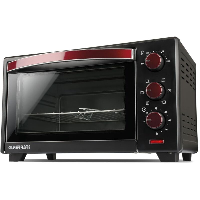 foto del prodotto forno 20l antiaderente il moro