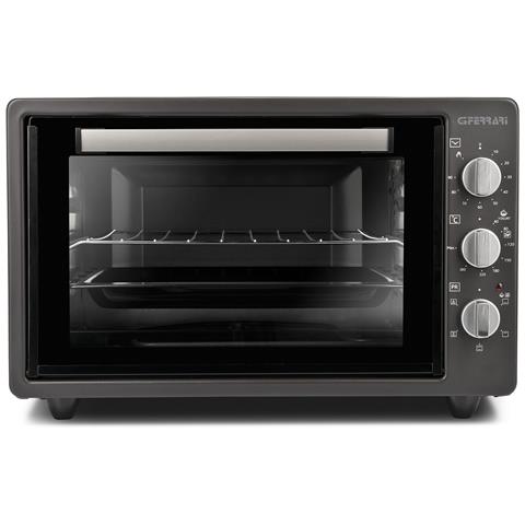 foto del prodotto forno 37lt vent. luce titaniu g10147