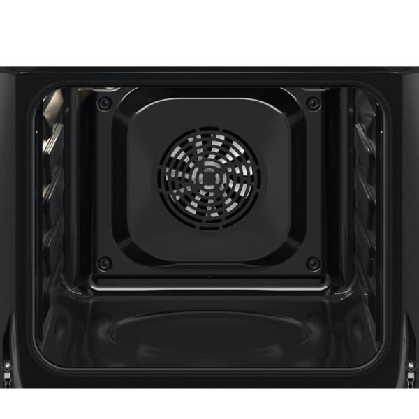 foto del prodotto forno 3manop eoh2h00bx a inox