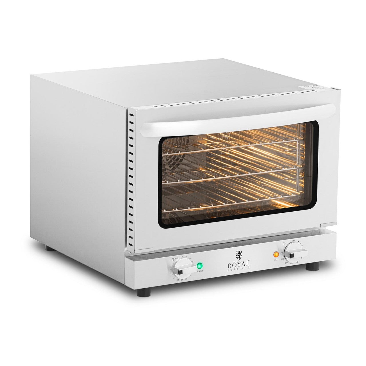 foto del prodotto forno a convezione 2.150 watt 3 griglie incluse 14 0001719