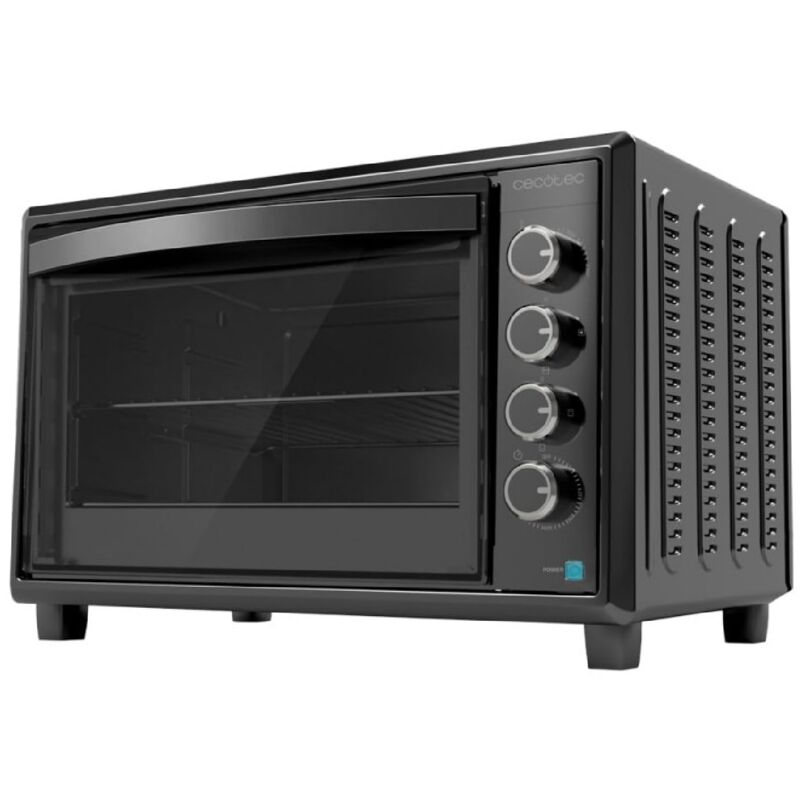 foto del prodotto forno a convezione con con girarrosto, convezione, 60 litri di capacit e 2200 w di potenza.
