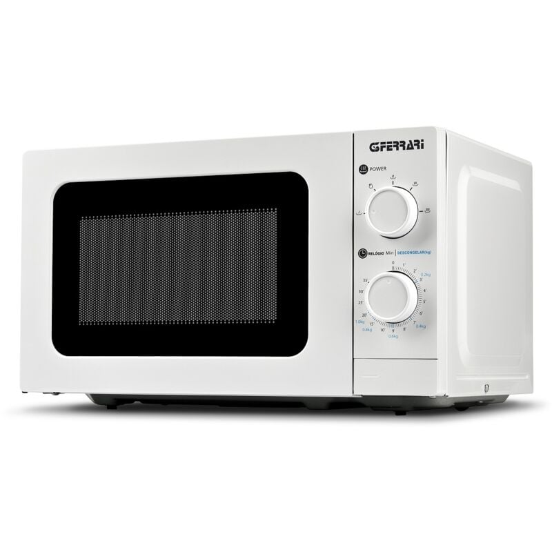 foto del prodotto forno a cottura microonde 20 lt g10172 otello g3 ferrari