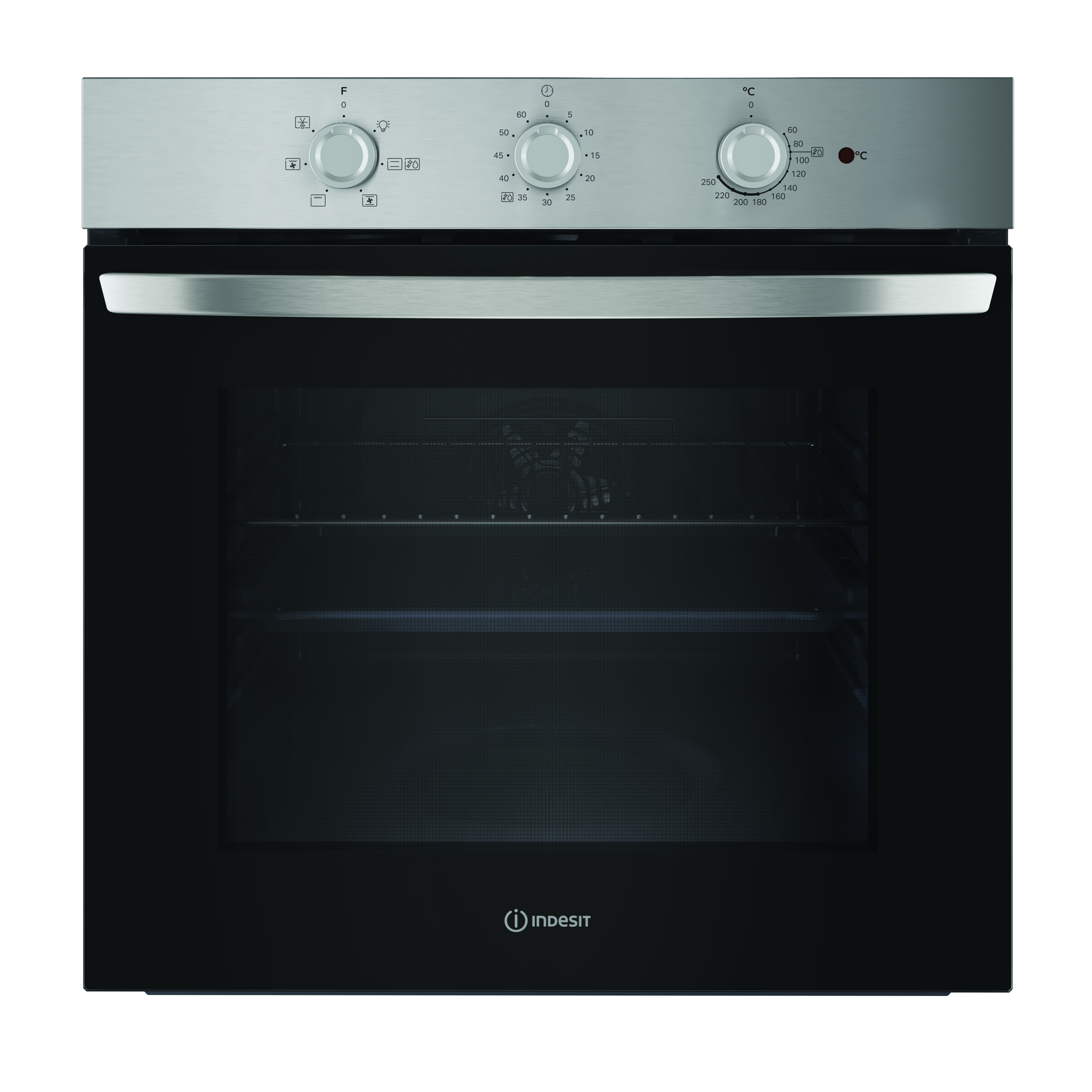 foto del prodotto forno a elet mult.vent.inox 66 io2350hx