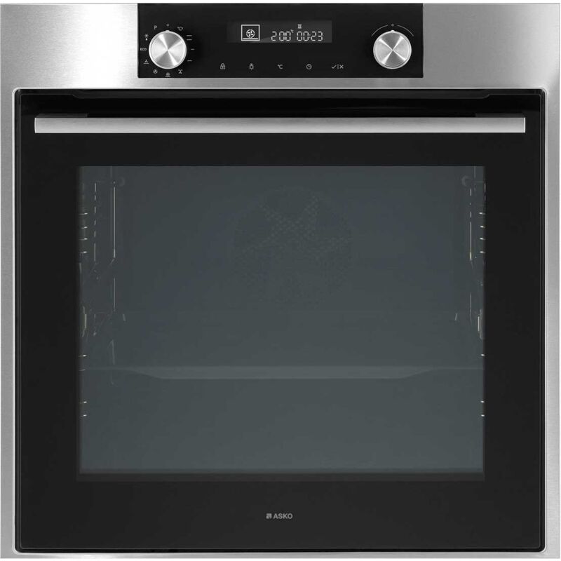 foto del prodotto forno a incasso 73l inox