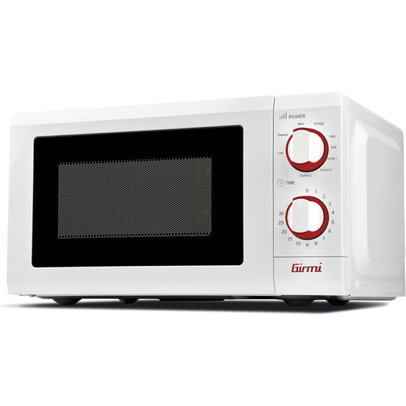 foto del prodotto forno a microonde combinato fm06 20 lt girmi