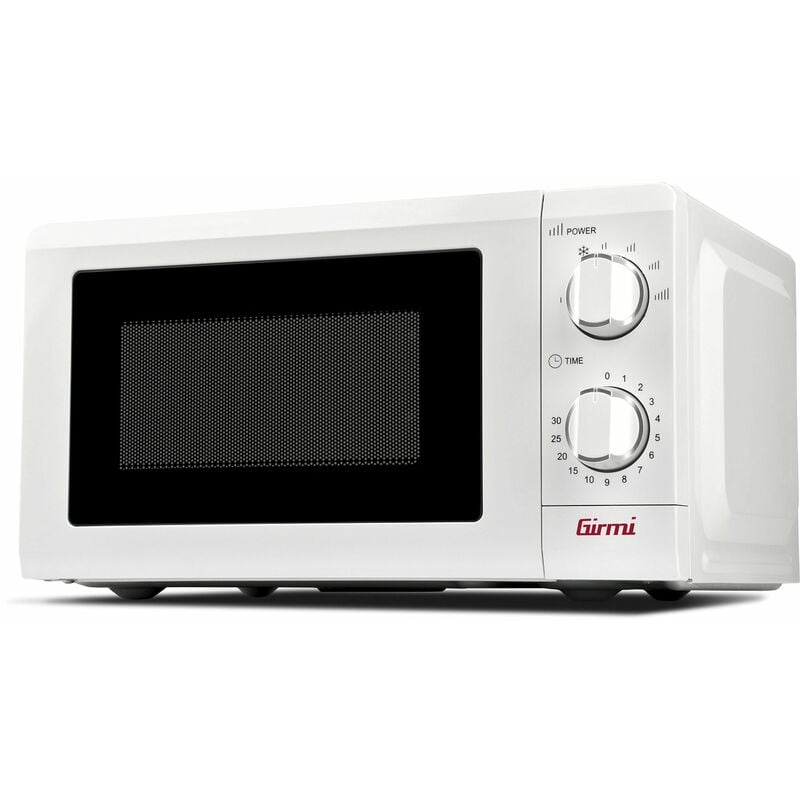 foto del prodotto forno a mircroonde 20 litri 700w con timer e funzione defrost girmi fm05