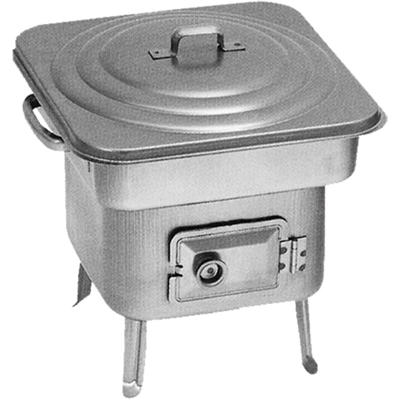 foto del prodotto forno basso pic nic cm 25 x 25 x h 35