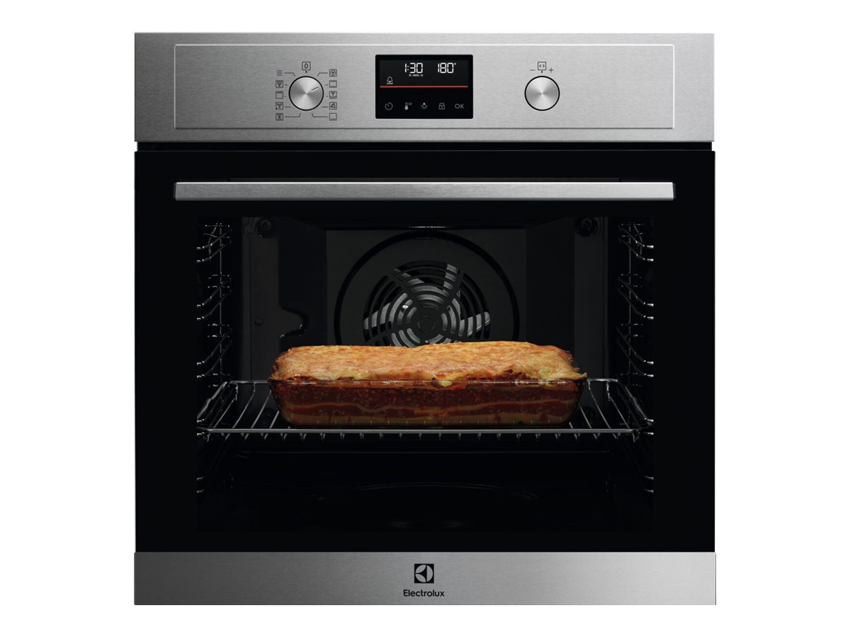 foto del prodotto forno da incasso electrolux eof4p46x elettrico inox