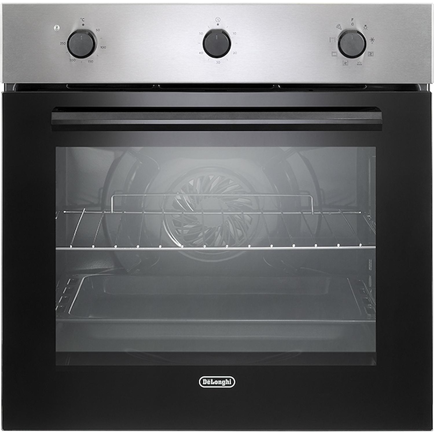 foto del prodotto forno da incasso multifunzione delonghi flm 6l x inox