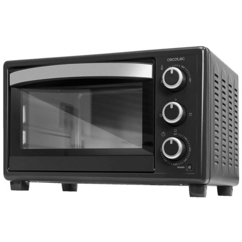 foto del prodotto forno el. 23lt. 1500w grill 230gr baketoast2 cecotec