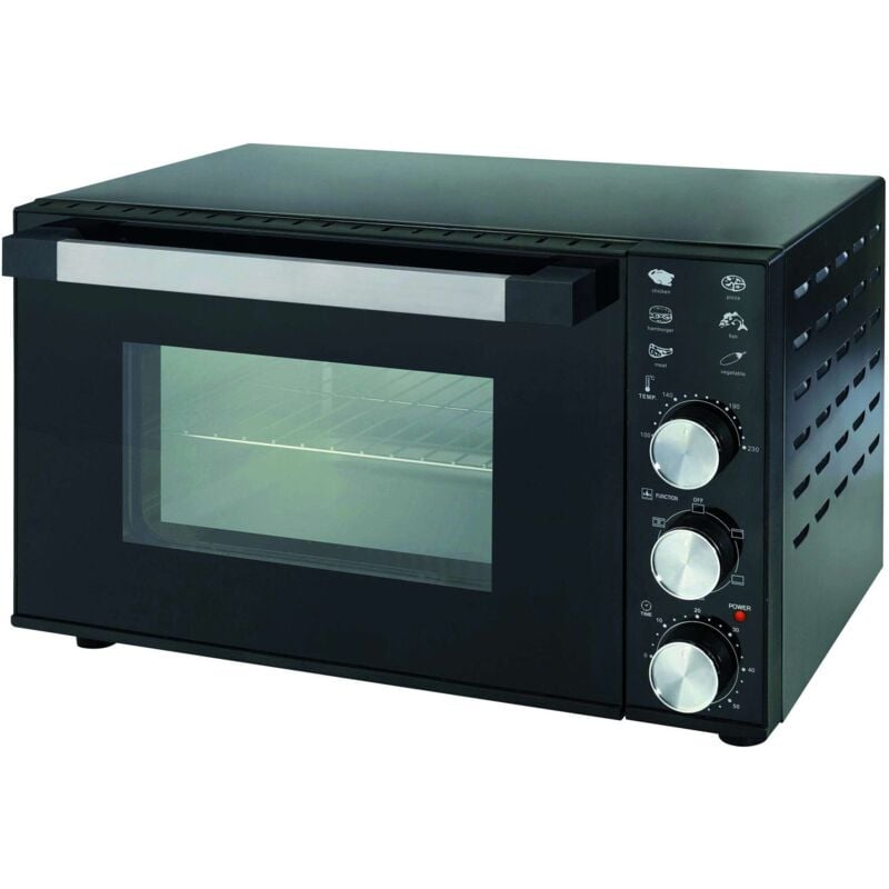 foto del prodotto forno elettrico 1.800 w lt. 35