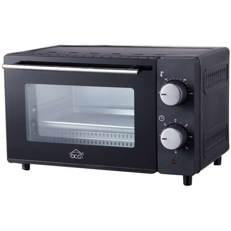 foto del prodotto forno elettrico 10l con timer