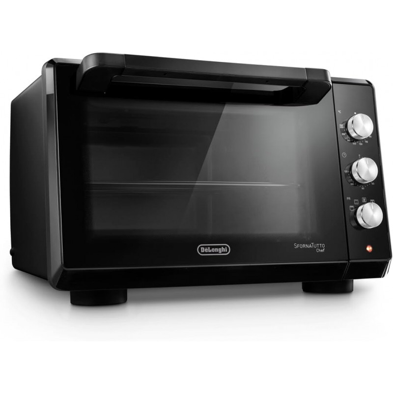 foto del prodotto forno elettrico 34l eo34302