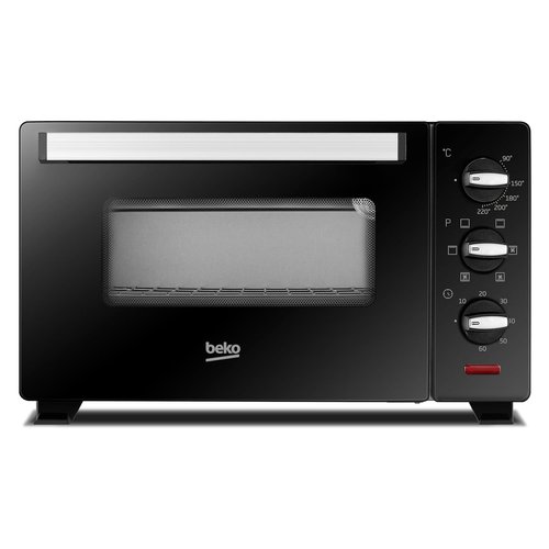 foto del prodotto forno elettrico beko bmof19b black black