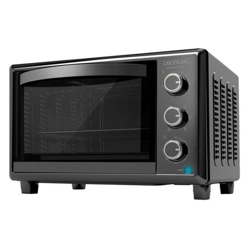 foto del prodotto forno elettrico cecotec 03818 bake toast 2600 black