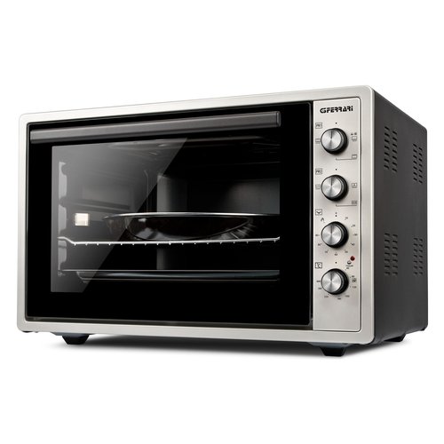 foto del prodotto forno elettrico g3 ferrari g10154 rosto 58 silver e black