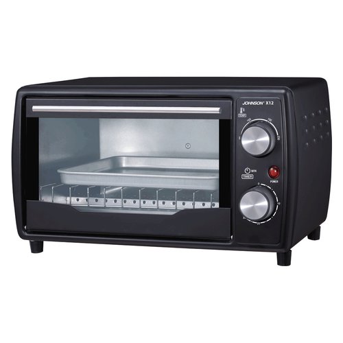 foto del prodotto forno elettrico johnson serie x x12