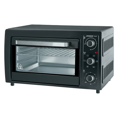 foto del prodotto forno elettrico johnson serie x x48 assortito