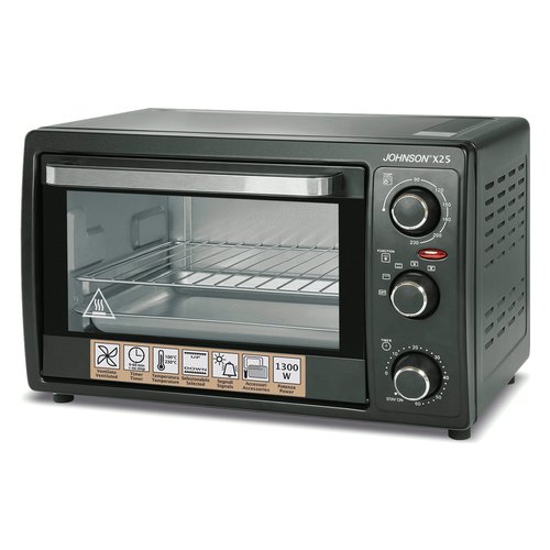 foto del prodotto forno elettrico serie x x25 assortito