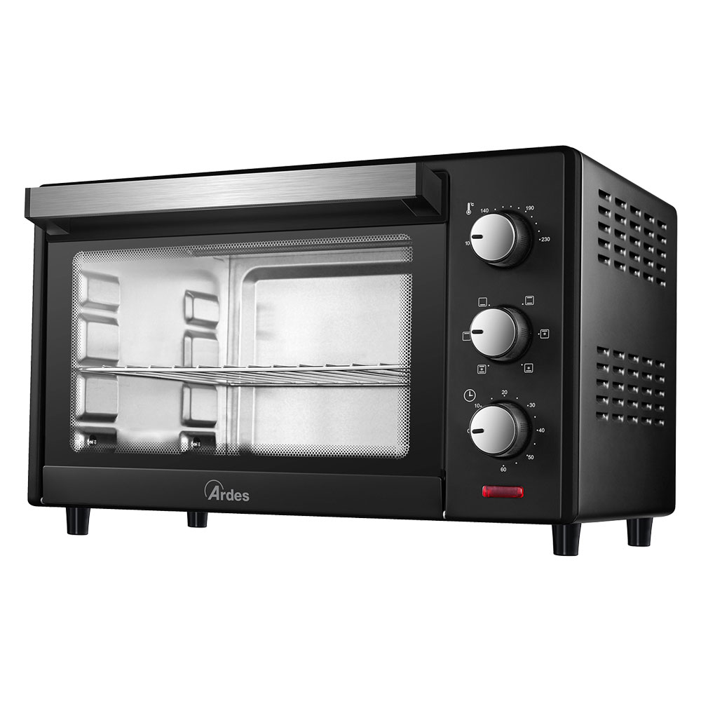 foto del prodotto forno elettrico ventilato 25 litri 1500 w