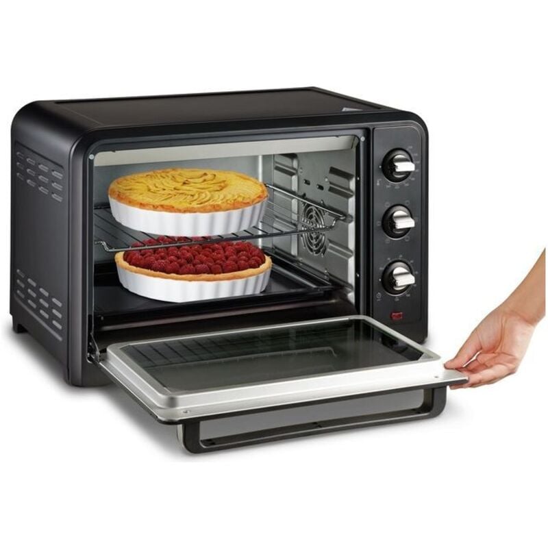 foto del prodotto forno elettrico ventilato 32lt ox4648 - moulinex