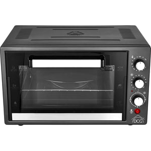 foto del prodotto forno elettrico ventilato 45 litri 1500 watt