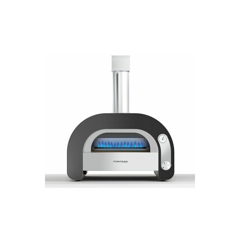 foto del prodotto forno fontana maestro 60 cottura diretta a gas/metano (38213)