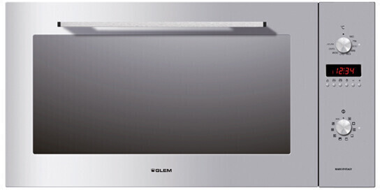 foto del prodotto forno glem gas gfe993ix