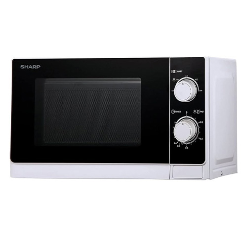 foto del prodotto forno microonde 20lt 800w white