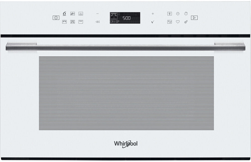 foto del prodotto forno microonde da incasso w7 md440 wh whirlpool