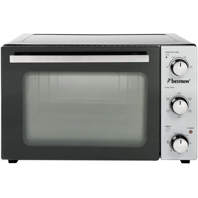 foto del prodotto forno multifunzione 31l 1500w aov31ps bestron