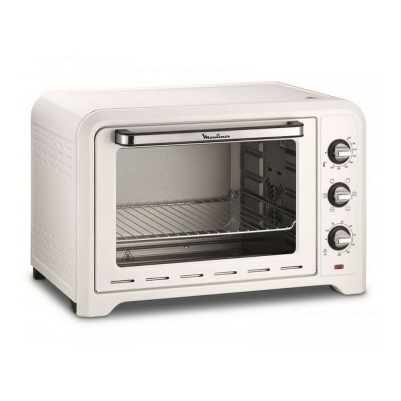 foto del prodotto forno multifunzione 39l 2000w bianco - ox484100 - moulinex