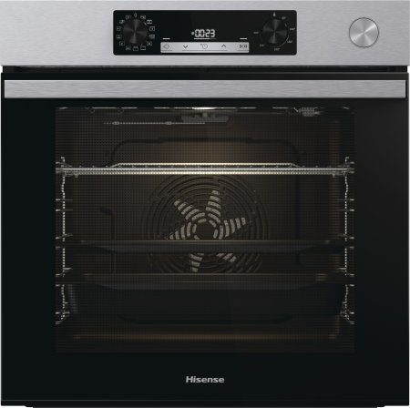 foto del prodotto forno multifunzione 77lt, classe a, vapore bsa66211ax