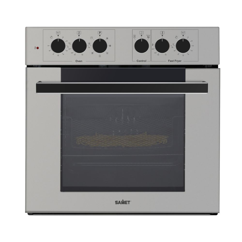 foto del prodotto forno multifunzione friggitrice ad aria superoven classe a samet