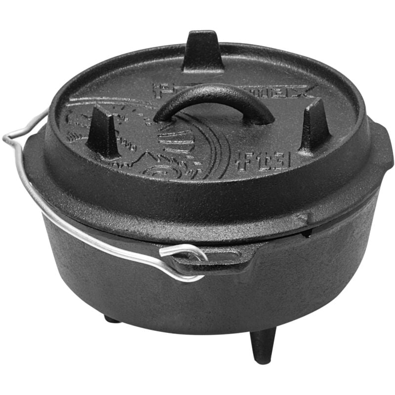 foto del prodotto forno olandese petromax ft3