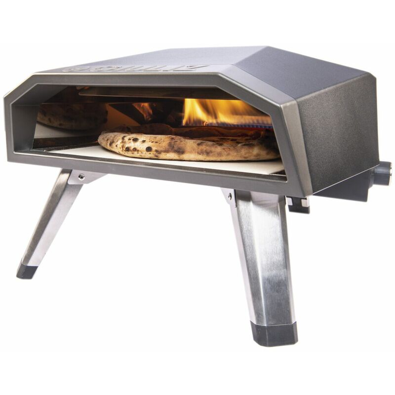 foto del prodotto forno per pizza a gas ufo 12 tutto compreso