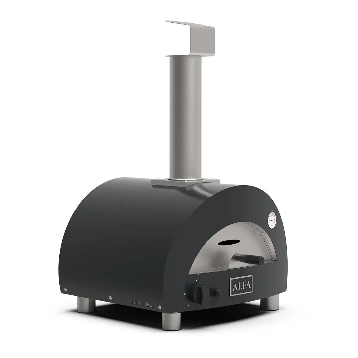 foto del prodotto forno pizza port gas grey fxmd pt ggra