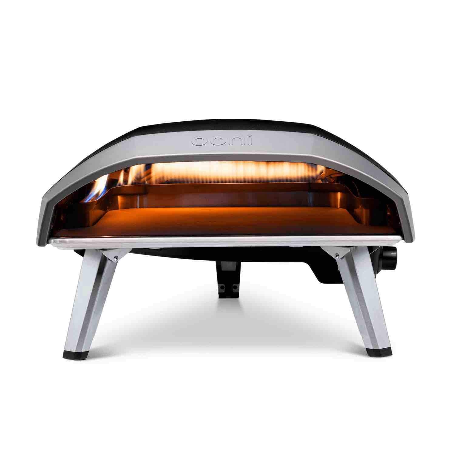foto del prodotto forno pizza portatile a gas ooni koda 16 60x60x35cm p0b400 30mbar