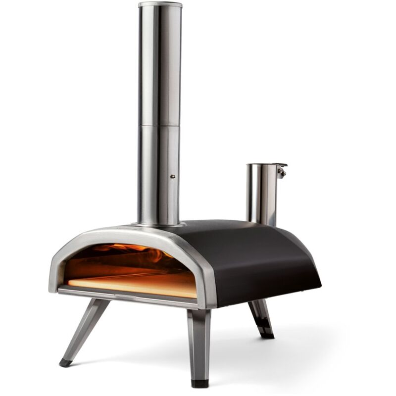 foto del prodotto forno portatile per pizza a pellet ooni fyra 12
