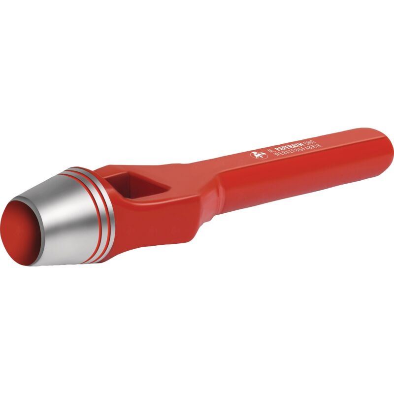 foto del prodotto foro a mano d.26mm rosso paffrath