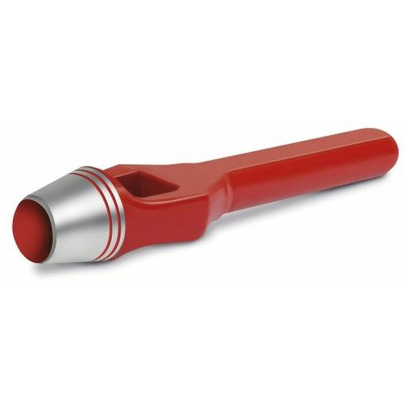 foto del prodotto foro a mano-d.32mm rosso paffrath