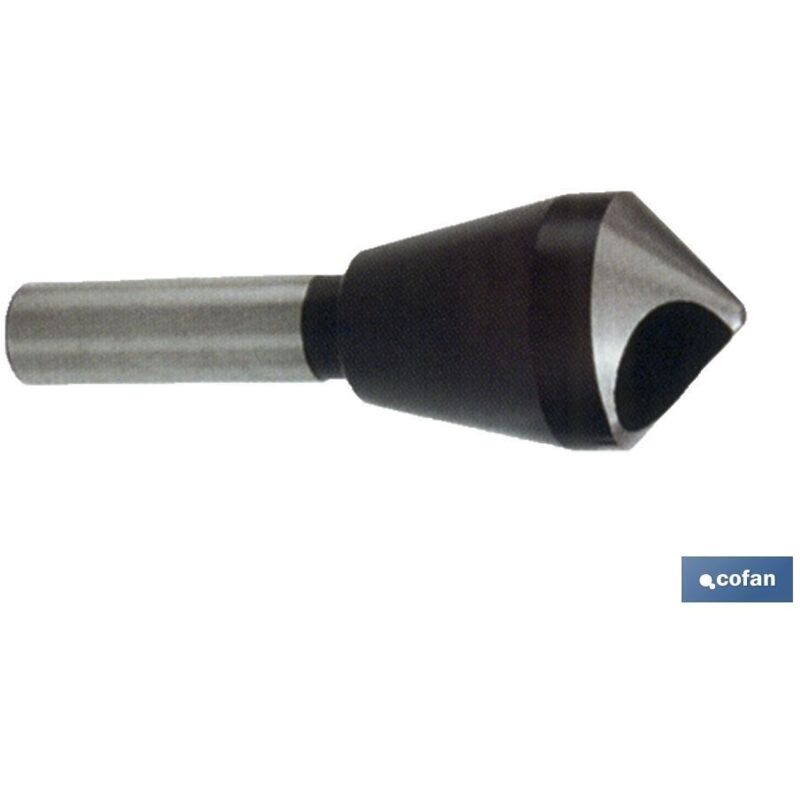 foto del prodotto foro svasato conico 15 - 20 mm